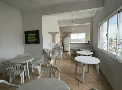 Locação apartamento 3 dormitórios centro