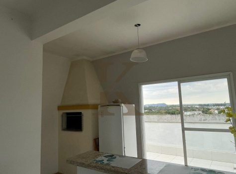 Locação apartamento 3 dormitórios centro