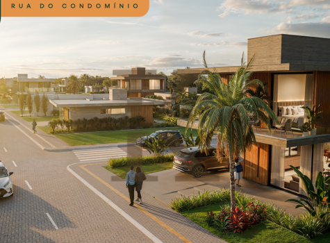 terrenos planos em condominio - centro de gravataí - Flow central square