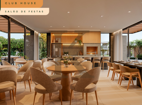 terrenos planos em condominio no centro de Gravatai - Flow central square