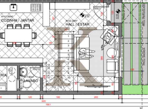 Sobrado 3 dormitórios uma suite, bairro terra nova, gravataí