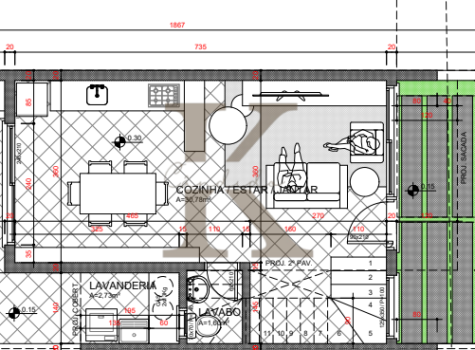 Sobrado 2 dormitórios a venda, bairro terra nova