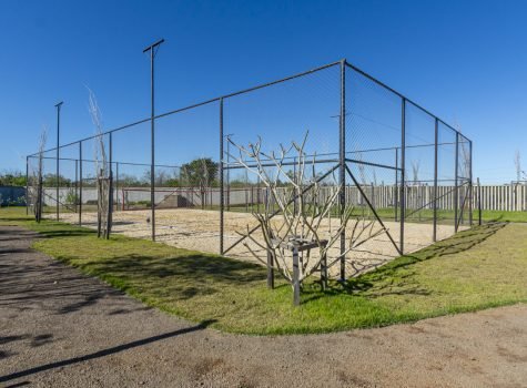 quadra de areia central square
