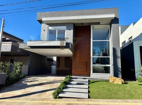 Condominio Cyrela Landscape, casa 3 suites Gravataí