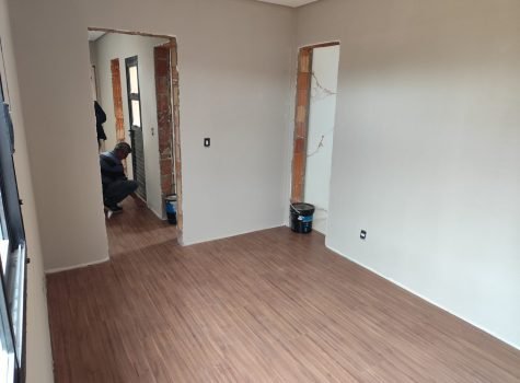 casa 3 dormitórios, bairro terra nova gravatai