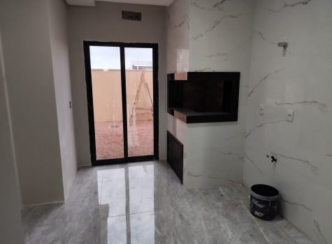 casa 3 dormitórios, bairro terra nova gravatai