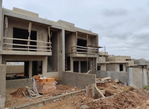 Sobrado no bairro terra nova