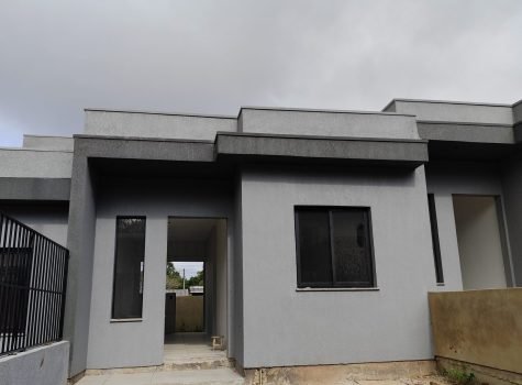 casa 2 dormitórios em gravatai