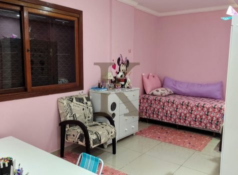 AP 2 dormitórios com suite, jansen gravatai