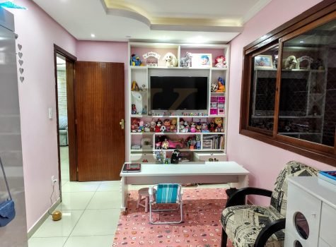 AP 2 dormitórios com suite, jansen gravatai