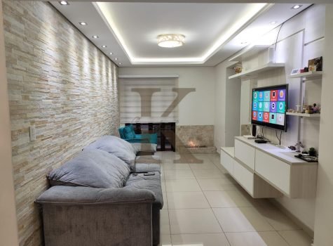 AP 2 dormitórios com suite, jansen gravatai