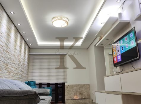 AP 2 dormitórios com suite, jansen gravatai