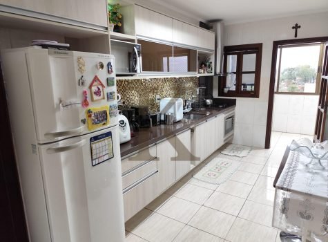 AP 2 dormitórios com suite, jansen gravatai