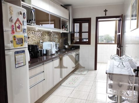 AP 2 dormitórios com suite, jansen gravatai