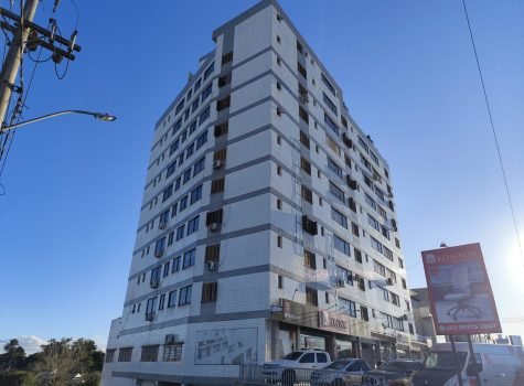 Apartamento 2 dormitórios com uma suite gravatai