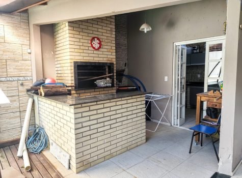 Casa 3 dormitórios bairro Bela Vista, gravataí