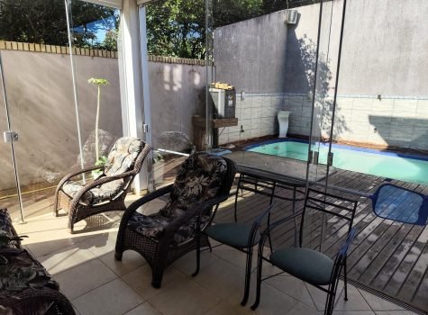 Casa 3 dormitórios bairro Bela Vista, gravataí