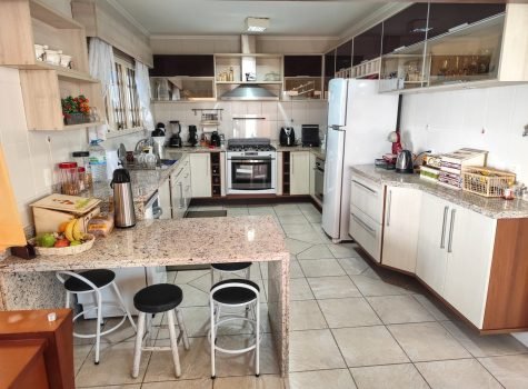 Casa 3 dormitórios bairro Bela Vista, gravataí