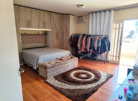 Casa 3 dormitórios bairro Bela Vista, gravataí