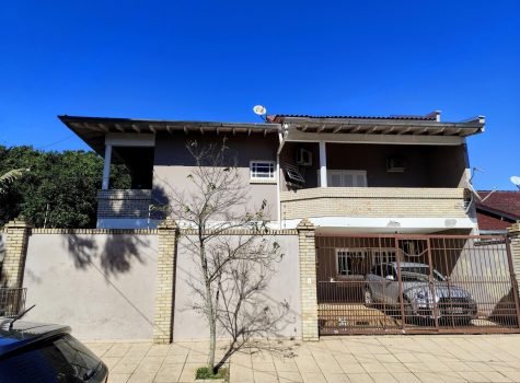 Casa 3 dormitórios bairro Bela Vista, gravataí