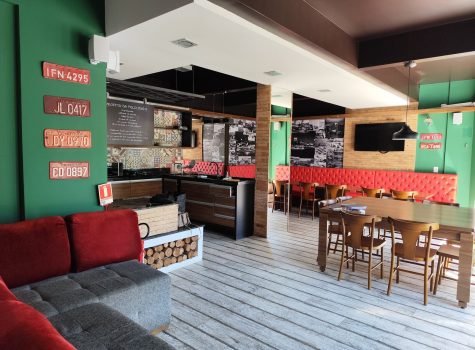 apartamento 2  dormitórios no centro de gravataí