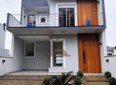 Sobrado Reserva Bela Vista Gravataí