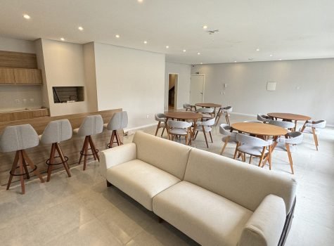 Aparatamento 2 dormitórios Dom feliciano, Residencial Domani - Gravataí