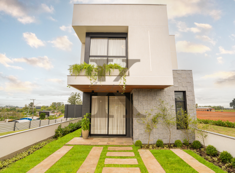 Giardino Lev casas alto padrão em Gravatai