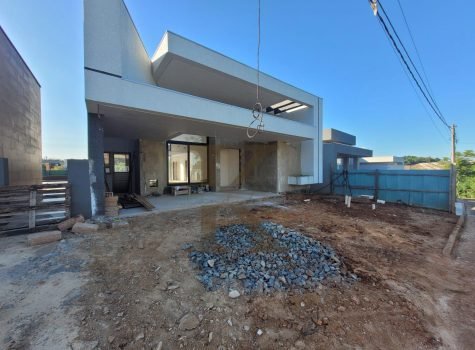 Casa térrea em condomínio fechado (Di Lucca) Gravatai