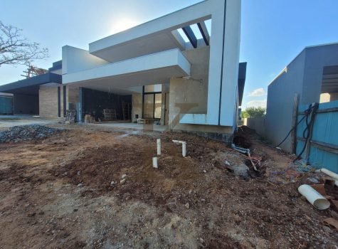 Casa térrea em condomínio fechado (Di Lucca) Gravatai