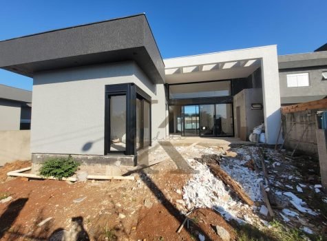 Casa térrea em condomínio fechado (Di Lucca) Gravatai