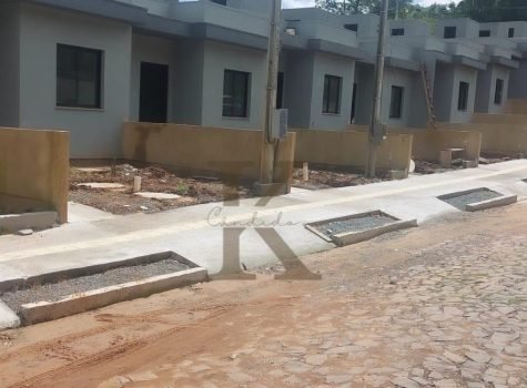 casa 2 dormitórios Granville - gravatai