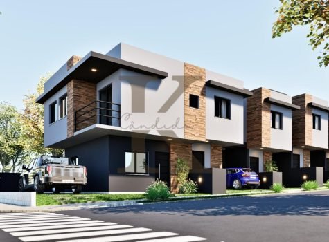 Sobrado 2 dormitórios bairro Bom Principio gravatai