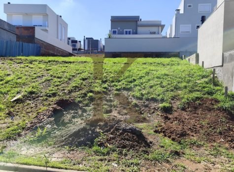 terreno no condominio cyrela landscape