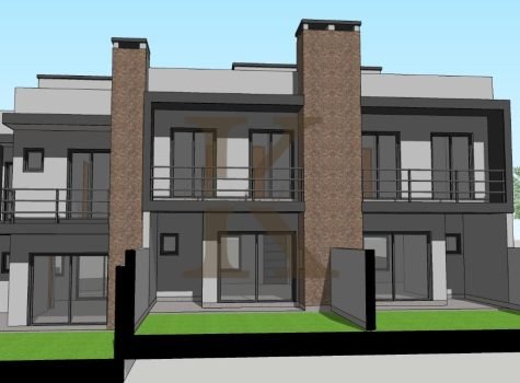 Sobrado 3 dormitórios uma suite, bairro terra nova, gravataí