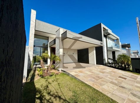 Casa térrea no condominio Cyrela Landscape, Gravataí