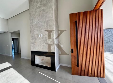 Casa térrea no condominio Cyrela Landscape, Gravataí