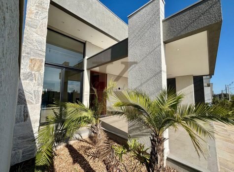 Casa térrea no condominio Cyrela Landscape, Gravataí