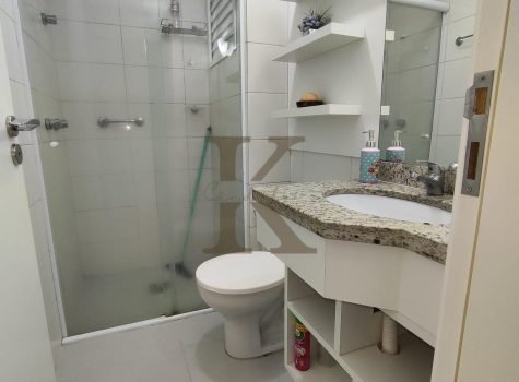 Apartamento 2 dormitórios mobiliado em capão da canoa