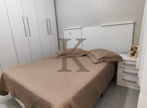 Apartamento 2 dormitórios mobiliado em capão da canoa