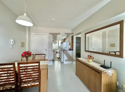 Apartamento 2 dormitórios mobiliado em capão da canoa