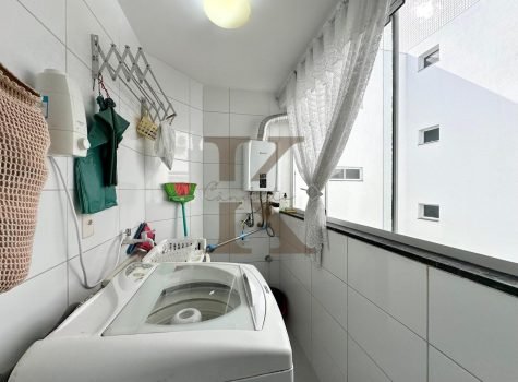 Apartamento 2 dormitórios mobiliado em capão da canoa