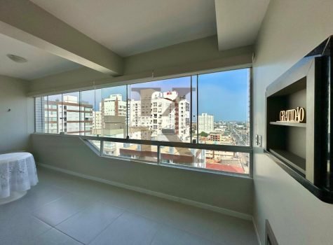 Apartamento 2 dormitórios mobiliado em capão da canoa