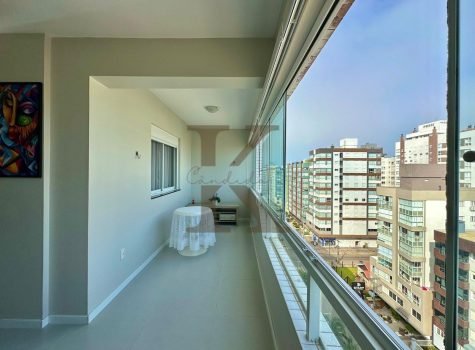 Apartamento 2 dormitórios mobiliado em capão da canoa