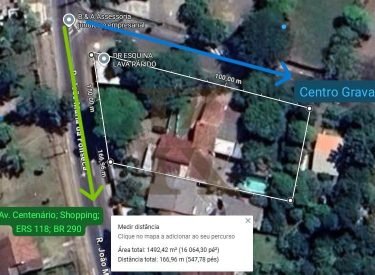 Esquina centro de gravataí