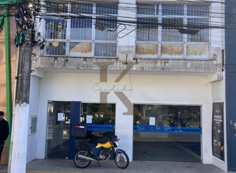 Loja comercial centro de gravatai